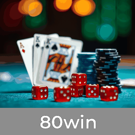 80win: Cassino Premiado e Pagamentos Rápidos